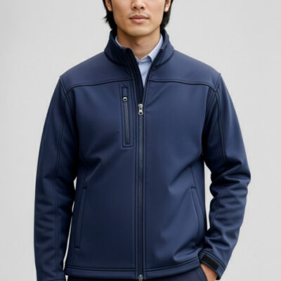 Mens Softshell Jacket (FBIZJ3880)