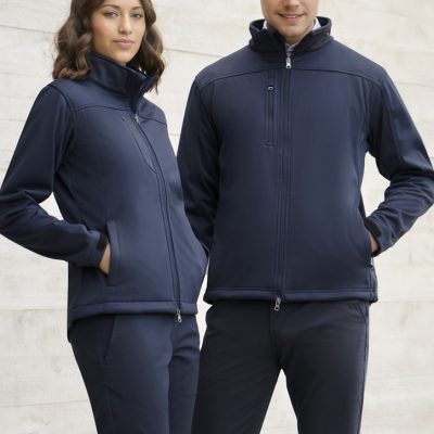 Mens Softshell Jacket (FBIZJ3880)