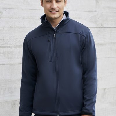 Mens Softshell Jacket (FBIZJ3880)