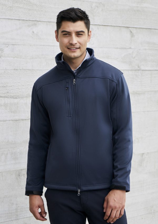 Mens Softshell Jacket (FBIZJ3880)