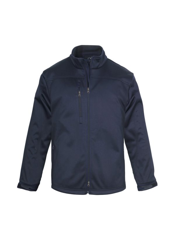 Mens Softshell Jacket (FBIZJ3880)