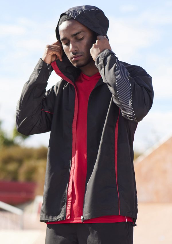 Unisex Razor Jacket (FBIZJ408M)