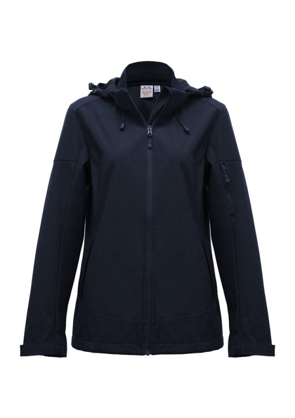 Womens Atlas Jacket (FBIZJ502L)