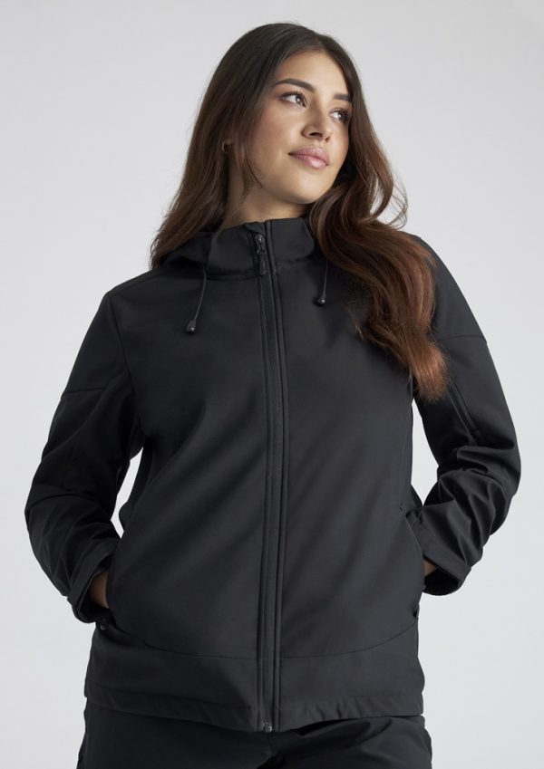 Womens Atlas Jacket (FBIZJ502L)