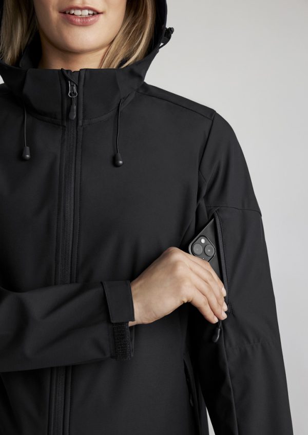 Womens Atlas Jacket (FBIZJ502L)
