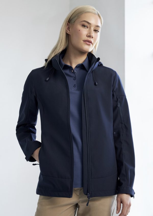 Womens Atlas Jacket (FBIZJ502L)