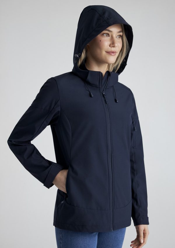Womens Atlas Jacket (FBIZJ502L)