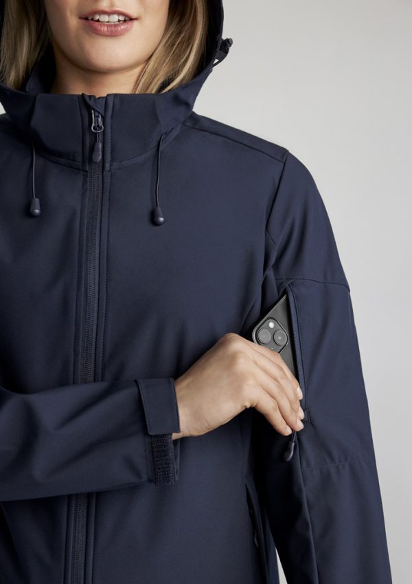Womens Atlas Jacket (FBIZJ502L)