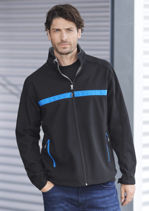 Unisex Charger Jacket (FBIZJ510M)