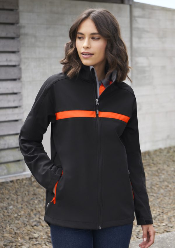 Unisex Charger Jacket (FBIZJ510M)