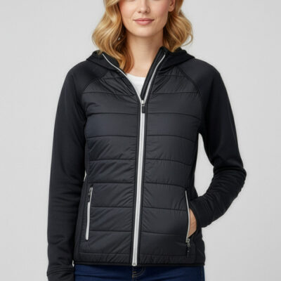 Womens Stealth Jacket (FBIZJ515L)