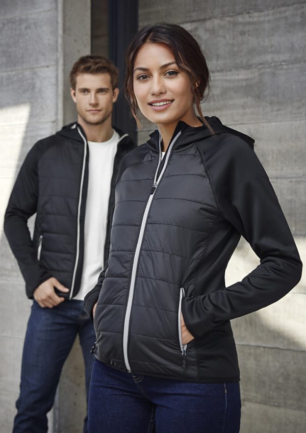 Womens Stealth Jacket (FBIZJ515L)