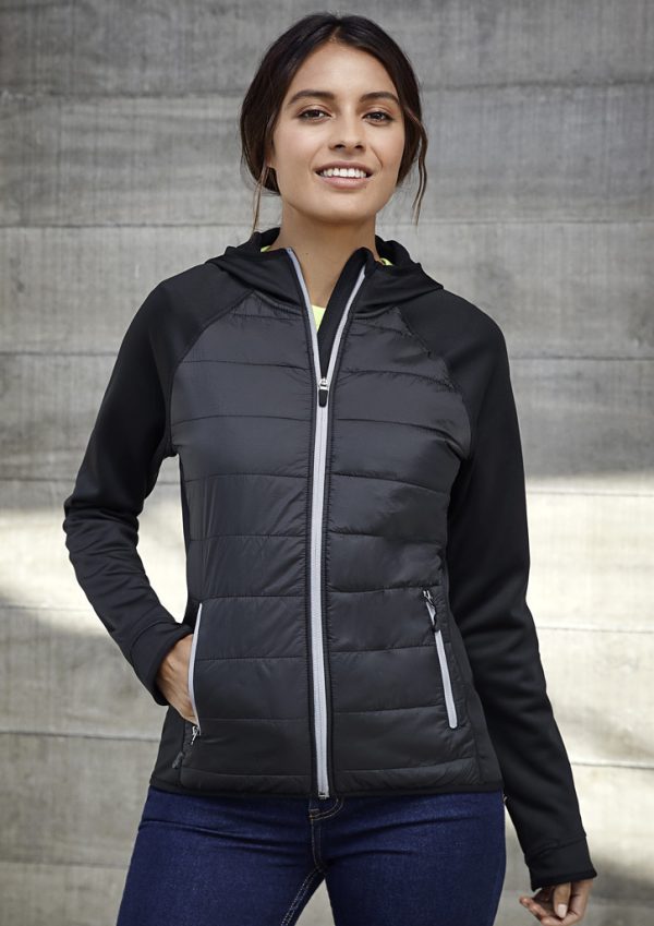 Womens Stealth Jacket (FBIZJ515L)