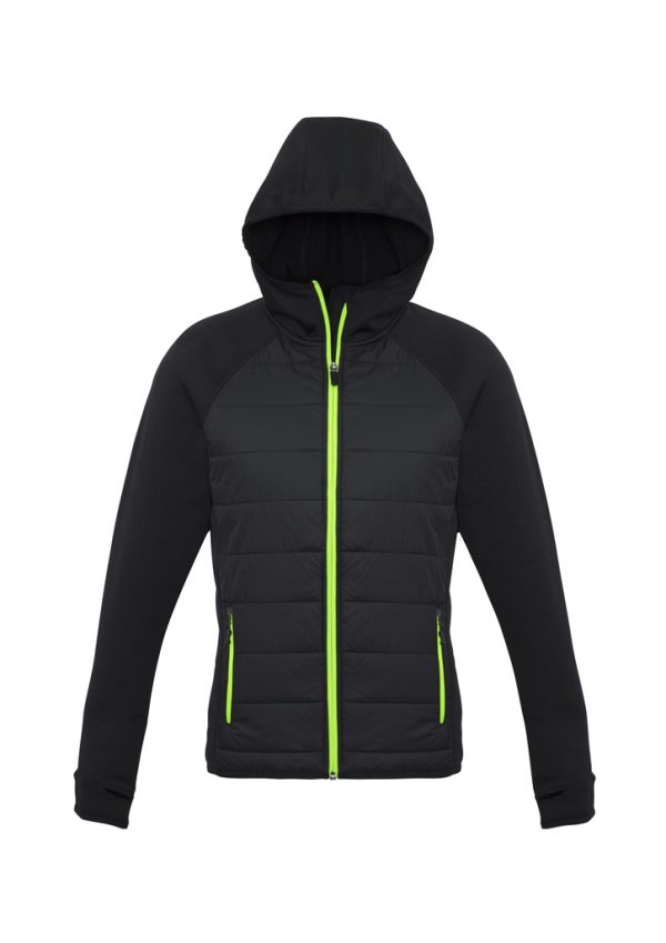 Womens Stealth Jacket (FBIZJ515L)