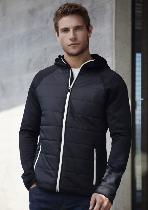 Mens Stealth Jacket (FBIZJ515M)