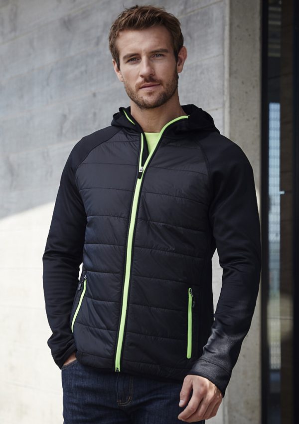 Mens Stealth Jacket (FBIZJ515M)