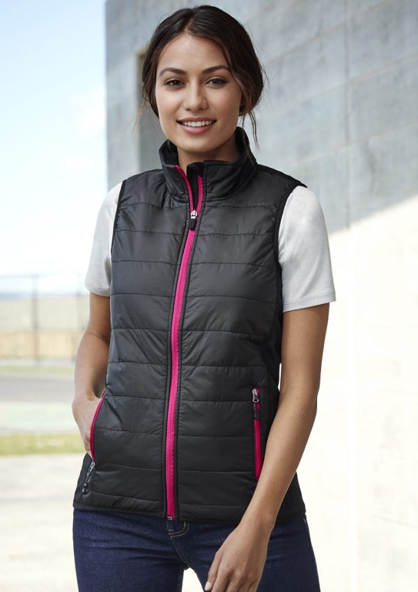 Womens Stealth Vest (FBIZJ616L)
