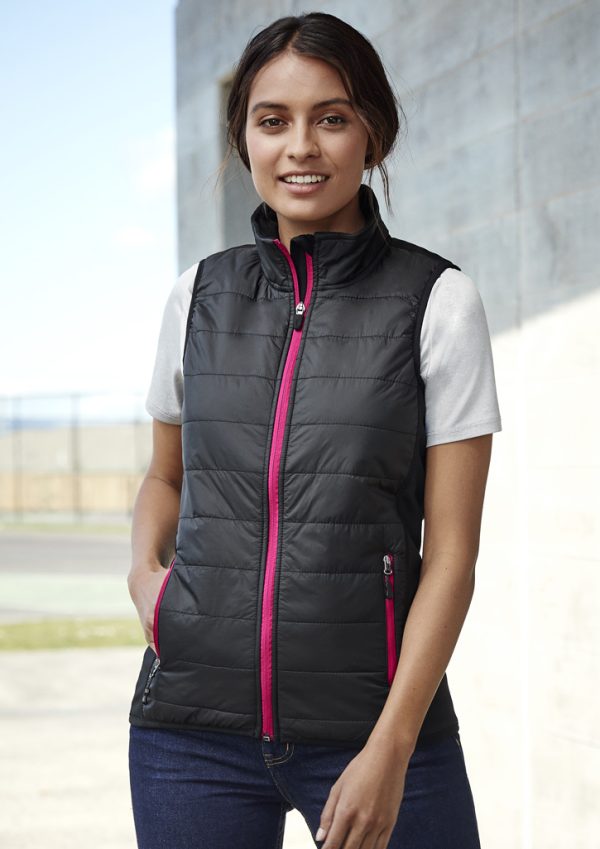 Womens Stealth Vest (FBIZJ616L)