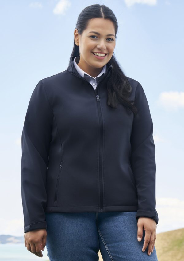 Womens Apex Jacket (FBIZJ740L)