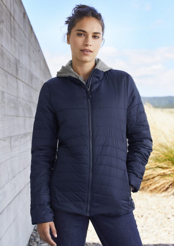 Womens Expedition Jacket (FBIZJ750L)