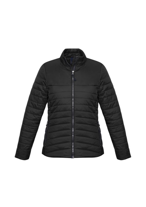 Womens Expedition Jacket (FBIZJ750L)