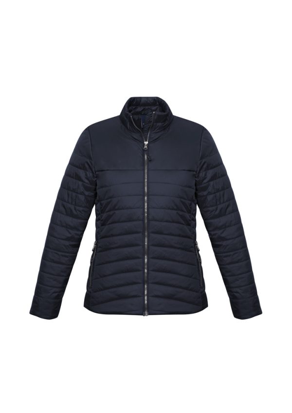 Womens Expedition Jacket (FBIZJ750L)