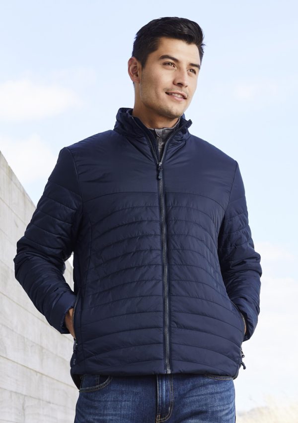 Mens Expedition Jacket (FBIZJ750M)