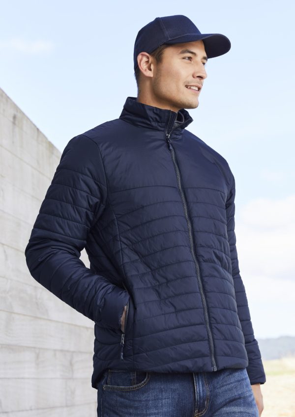 Mens Expedition Jacket (FBIZJ750M)