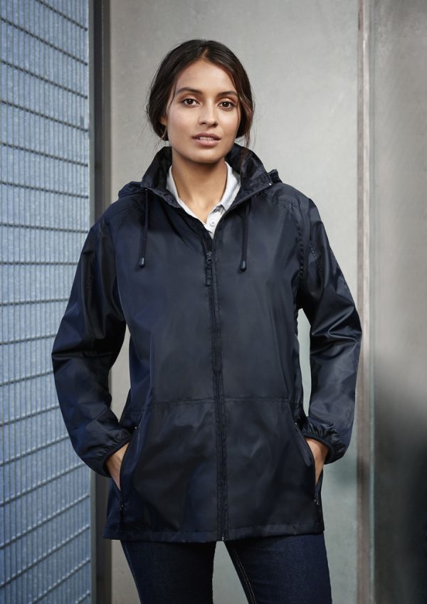 Unisex Spinnaker Jacket (FBIZJ833)