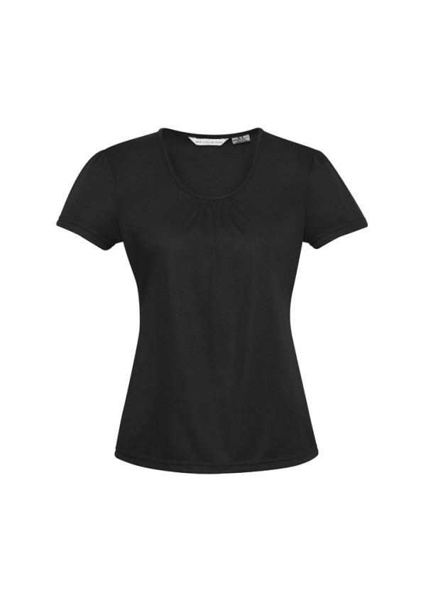 Womens Chic Top (FBIZK315LS)