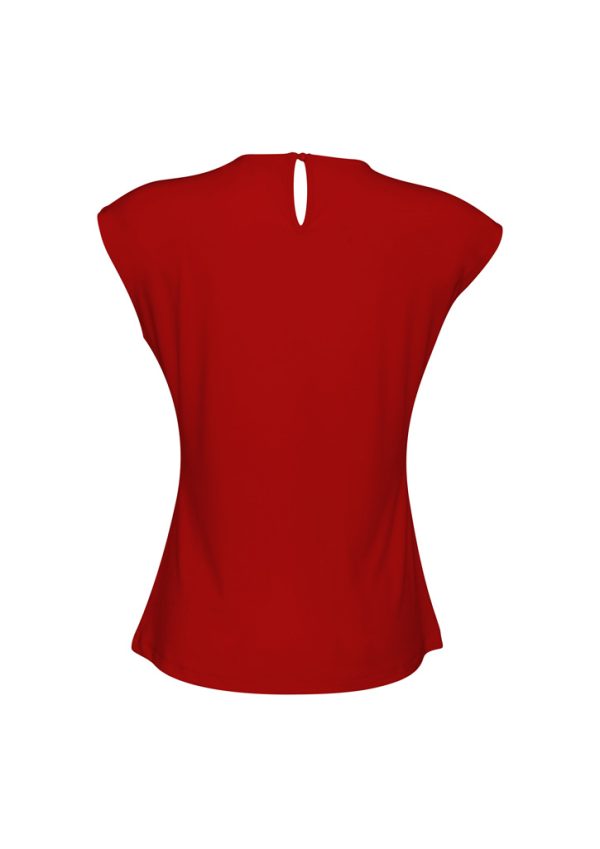 Womens Mia Top (FBIZK624LS)