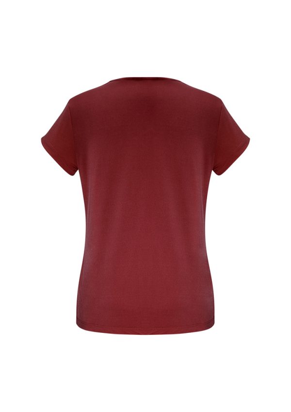 Womens Lana Short Sleeve Top (FBIZK819LS)