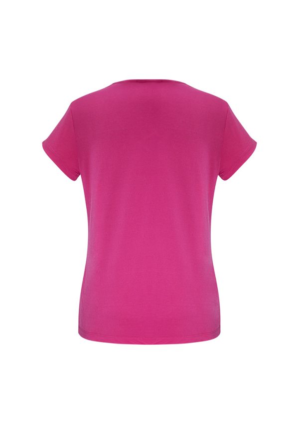 Womens Lana Short Sleeve Top (FBIZK819LS)