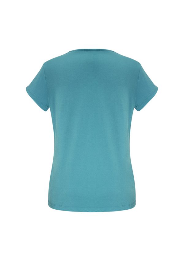 Womens Lana Short Sleeve Top (FBIZK819LS)