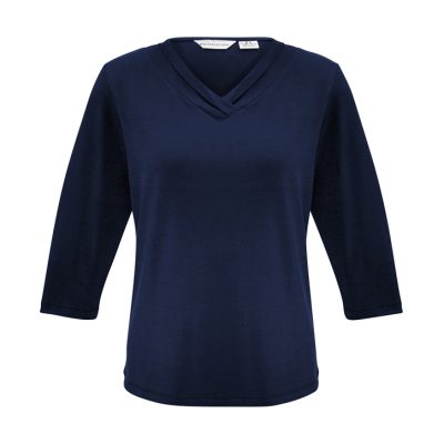 Womens Lana 3/4 Sleeve Top (FBIZK819LT)