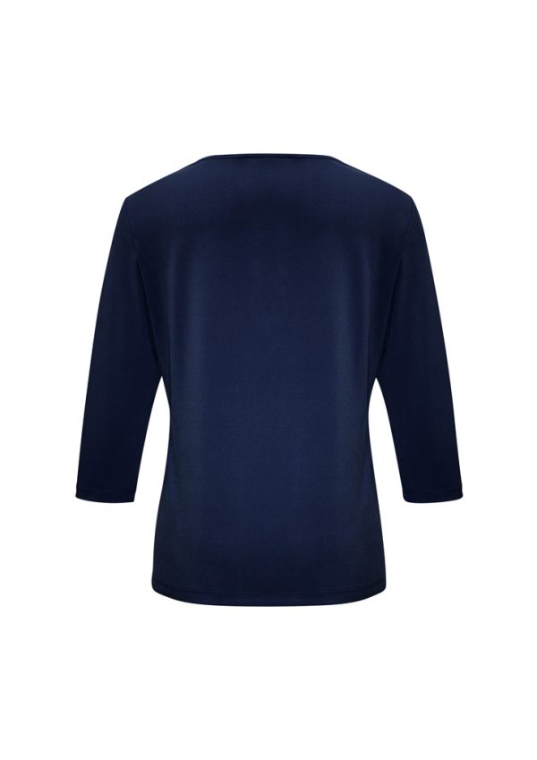 Womens Lana 3/4 Sleeve Top (FBIZK819LT)