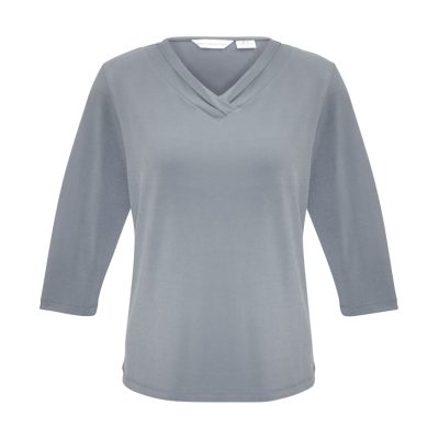 Womens Lana 3/4 Sleeve Top (FBIZK819LT)