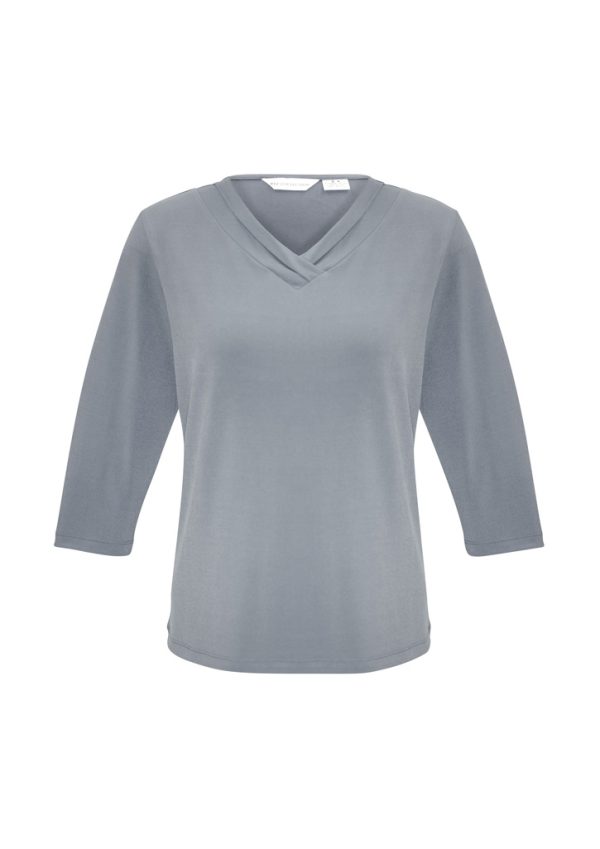 Womens Lana 3/4 Sleeve Top (FBIZK819LT)