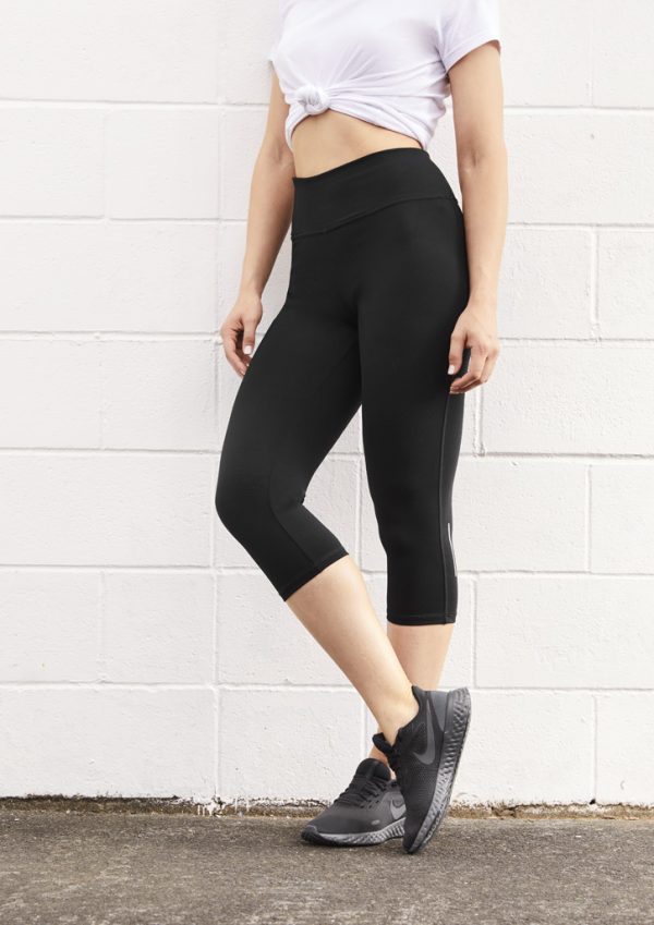 Womens Flex 3/4 Leggings (FBIZL513LT)