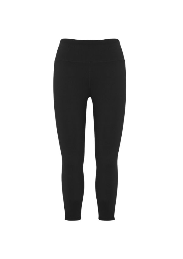 Womens Flex 3/4 Leggings (FBIZL513LT)