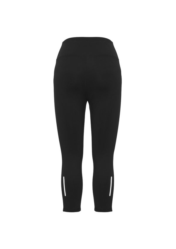 Womens Flex 3/4 Leggings (FBIZL513LT)