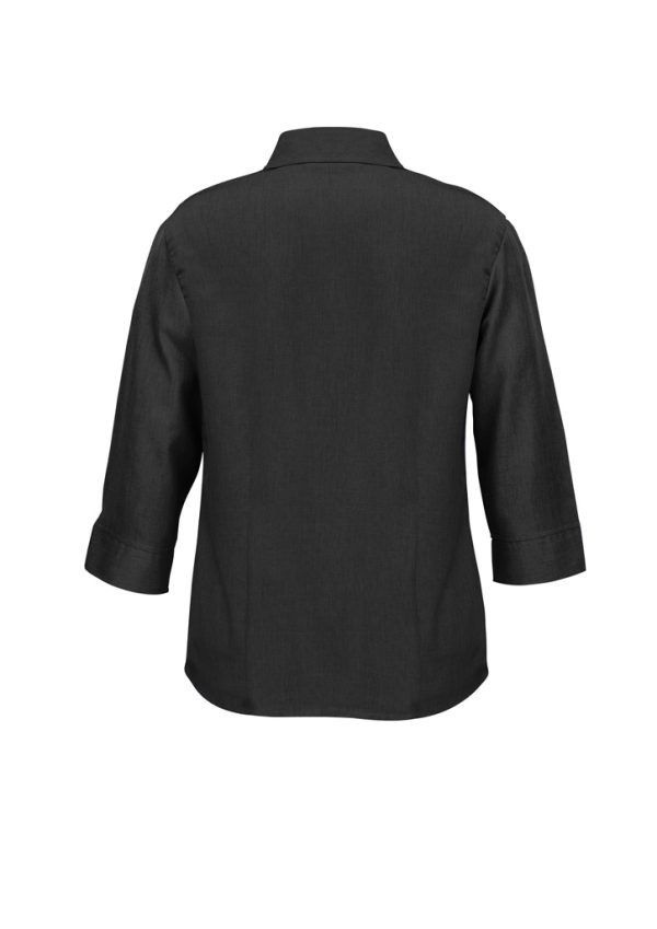 Womens Oasis 3/4 Sleeve Shirt (FBIZLB3600)