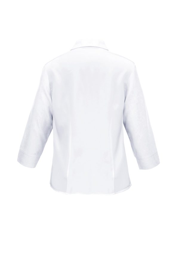 Womens Oasis 3/4 Sleeve Shirt (FBIZLB3600)