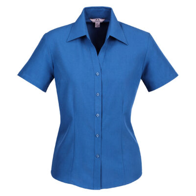 Womens Oasis Short Sleeve Shirt (FBIZLB3601)