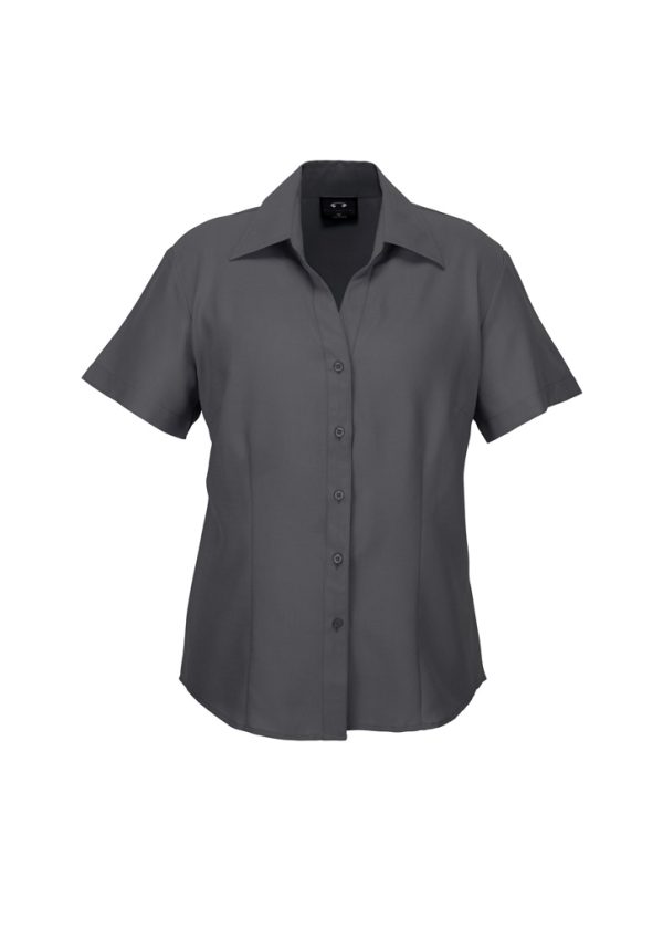 Womens Oasis Short Sleeve Shirt (FBIZLB3601)