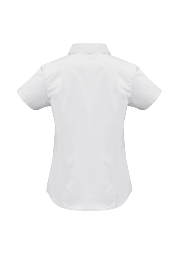 Womens Metro Short Sleeve Shirt (FBIZLB7301)