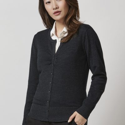 Womens Origin Merino Cardigan (FBIZLC131LL)
