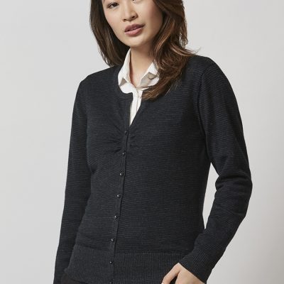 Womens Origin Merino Cardigan (FBIZLC131LL)