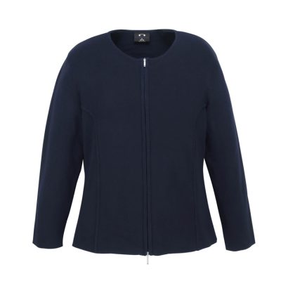 Womens 2-Way Zip Cardigan (FBIZLC3505)