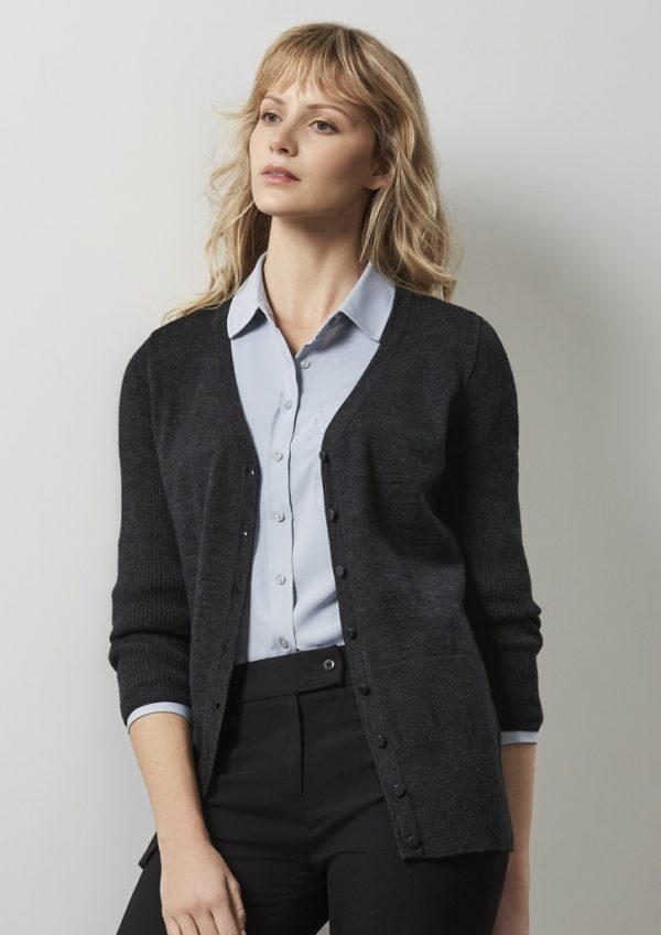 Womens Milano Cardigan (FBIZLC417L)